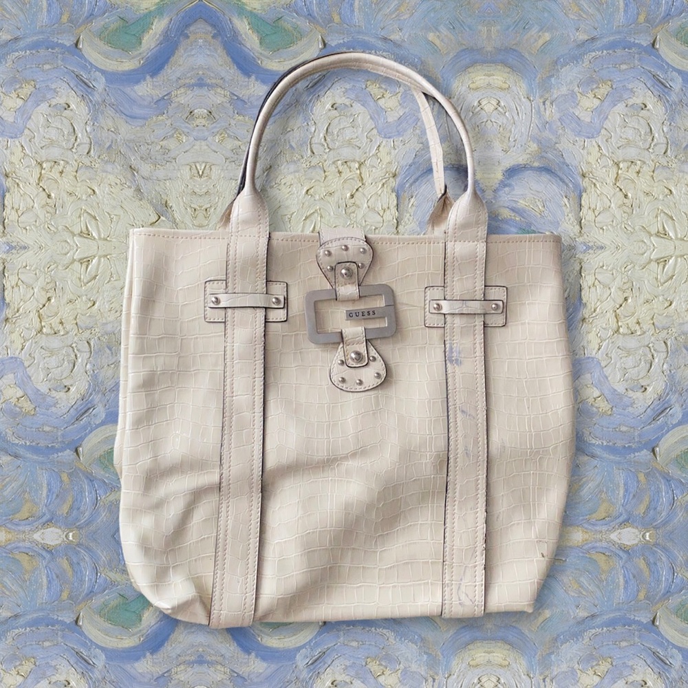 Guess Oversized Tote Bag